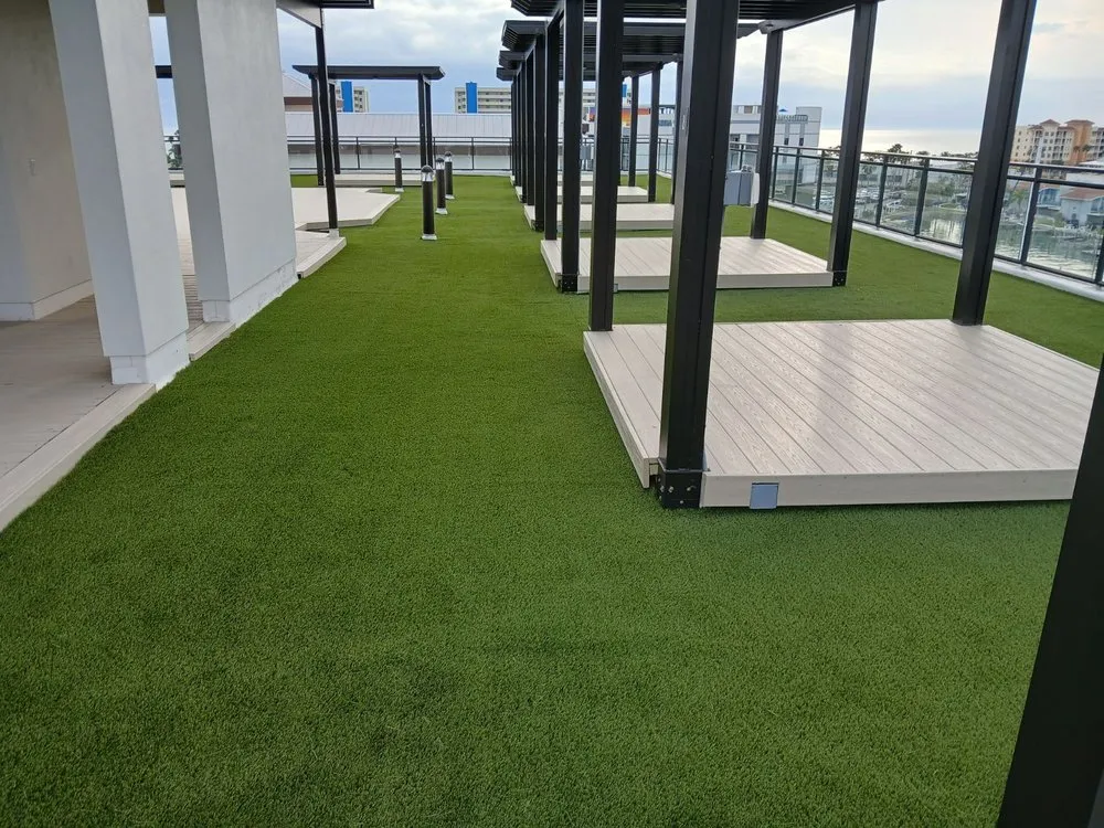 Reliable landscape design in Saint Petersburg, FL by Austin's Artificial Grass