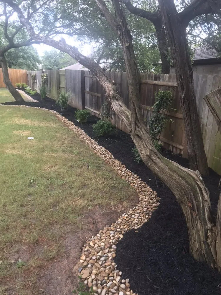 Reliable yard cleanup service in Austin, TX by Austin's Best Lawn and Landscape
