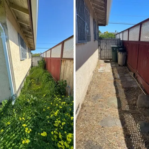 Custom residential landscaping in Modesto, CA - Austin's Garden & Tree Service