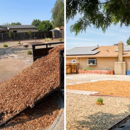 Custom landscape installation experts serving Modesto, CA - Austin's Garden & Tree Service