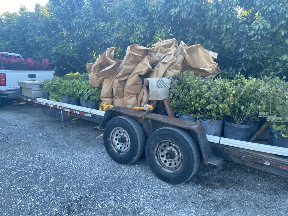 Trusted landscape installation for residential properties across Islamorada, FL - Austin’s Island Lawn Care