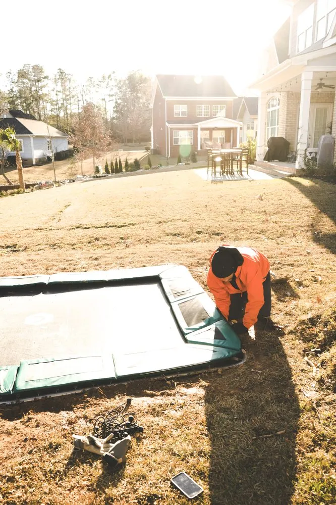Reliable yard cleanup service experts serving Lexington, SC - Austin's Landscape & Irrigation