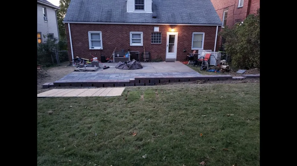 Local residential landscaping in Eighty Four, PA by Austin’s Landscaping