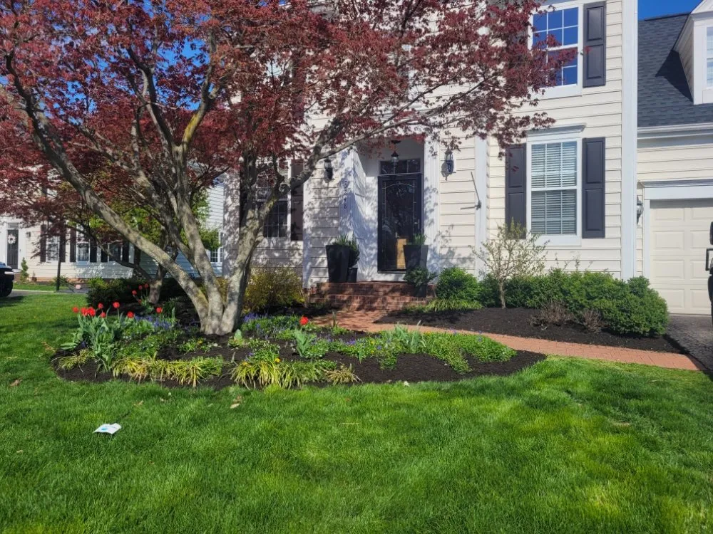 Top-rated yard maintenance experts serving Westerville, OH - Austins Landscaping
