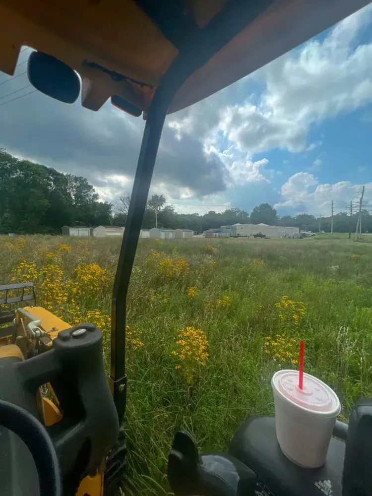 Professional outdoor landscaping in Delphi, IN by Austin's Lawn & Landscaping Company