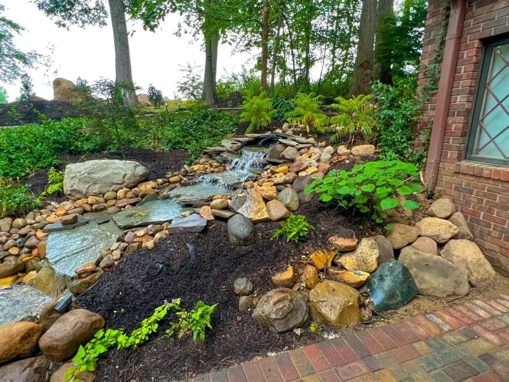 Trusted yard maintenance in Delphi, IN by Austin's Lawn & Landscaping Company