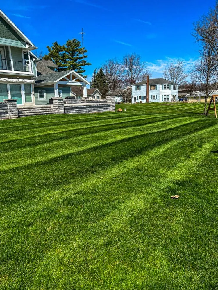 Expert landscaping services in Delphi, IN by Austin's Lawn & Landscaping Company