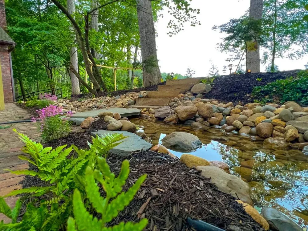 Trusted yard maintenance in Delphi, IN - Austin's Lawn & Landscaping Company