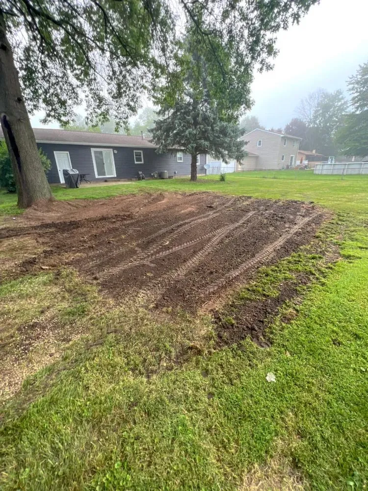 Reliable yard cleanup service in Delphi, IN by Austin's Lawn & Landscaping Company