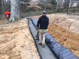 Top-rated lawn mowing service in Mechanicsville, VA by Austin's Lawn Care & Landscaping