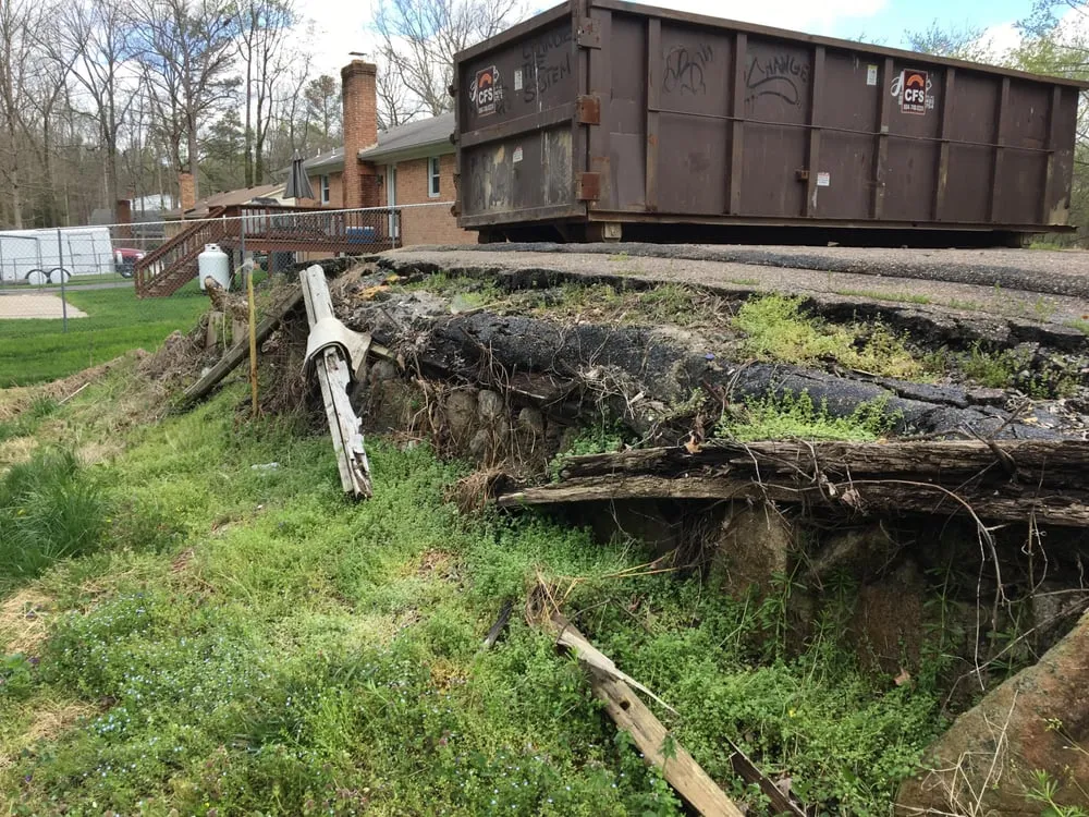 Reliable residential landscaping with custom design in Mechanicsville, VA by Austin's Lawn Care & Landscaping