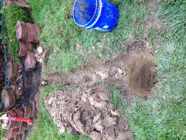 Local landscape installation in Mechanicsville, VA by Austin's Lawn Care & Landscaping