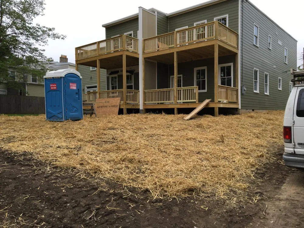 Reliable landscape installation in Mechanicsville, VA by Austin's Lawn Care & Landscaping