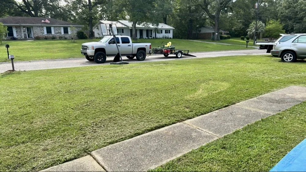 Top-rated landscaping services in Mobile, AL - Austin’s Lawn care