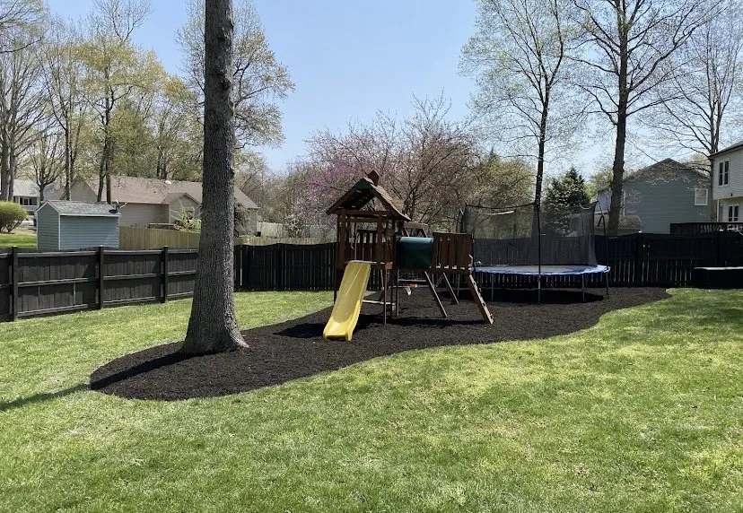 Custom landscape design in Ruther Glen, VA - Austin’s Lawn Care