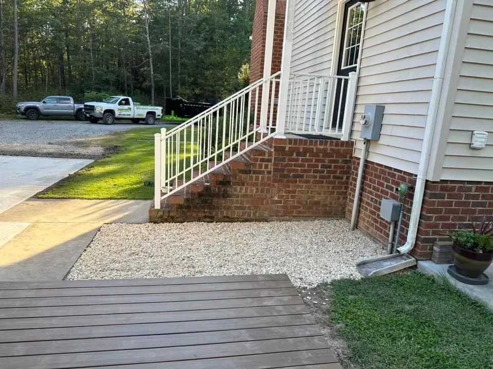 Reliable outdoor landscaping in Ruther Glen, VA by Austin’s Lawn Care