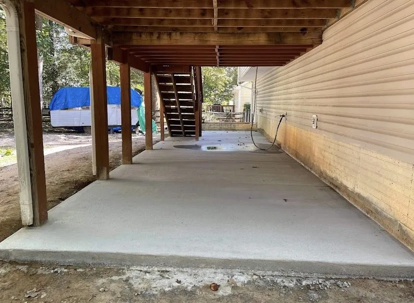 Reliable lawn care service in Ruther Glen, VA by Austin’s Lawn Care