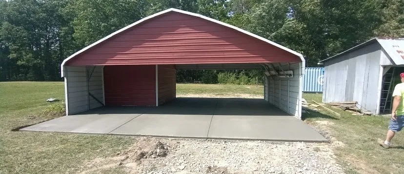 Professional residential landscaping in Ruther Glen, VA - Austin’s Lawn Care