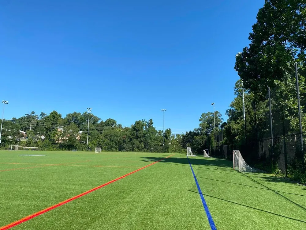 Local lawn mowing service with custom design in Ruther Glen, VA by Austin’s Lawn Care