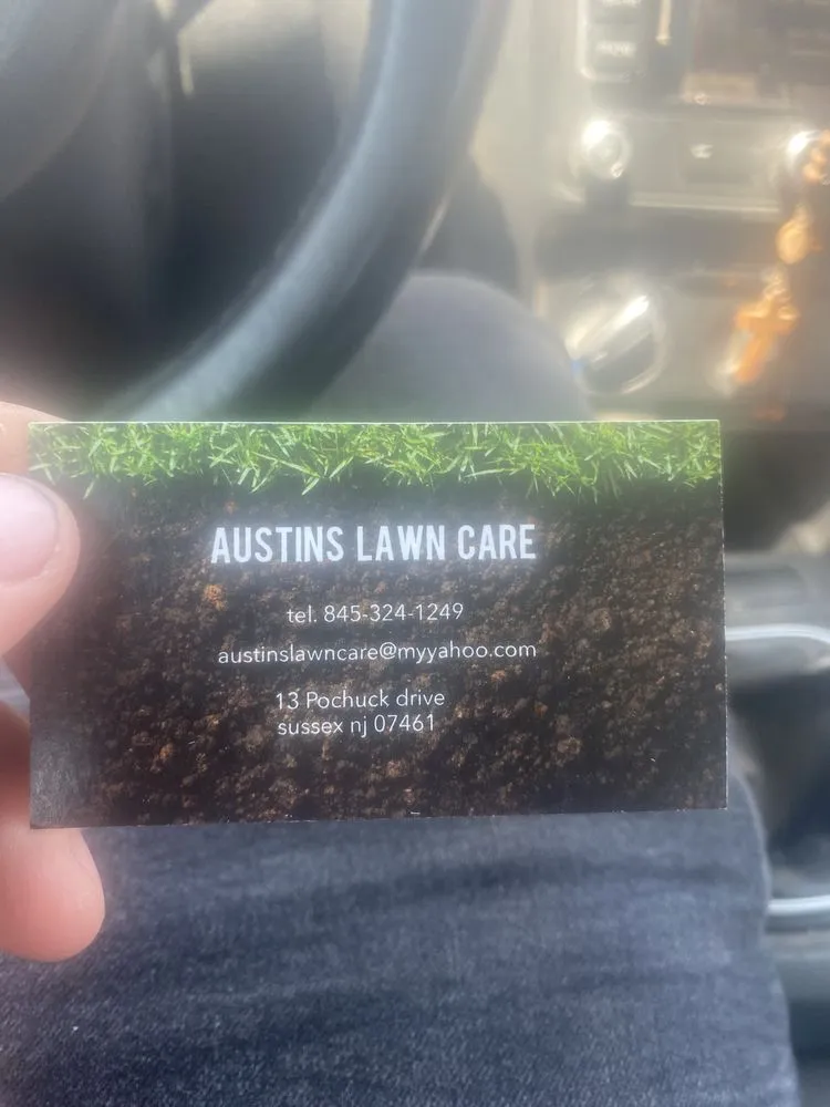 Affordable landscape design with custom design in Sussex, NJ by Austins Lawn Care