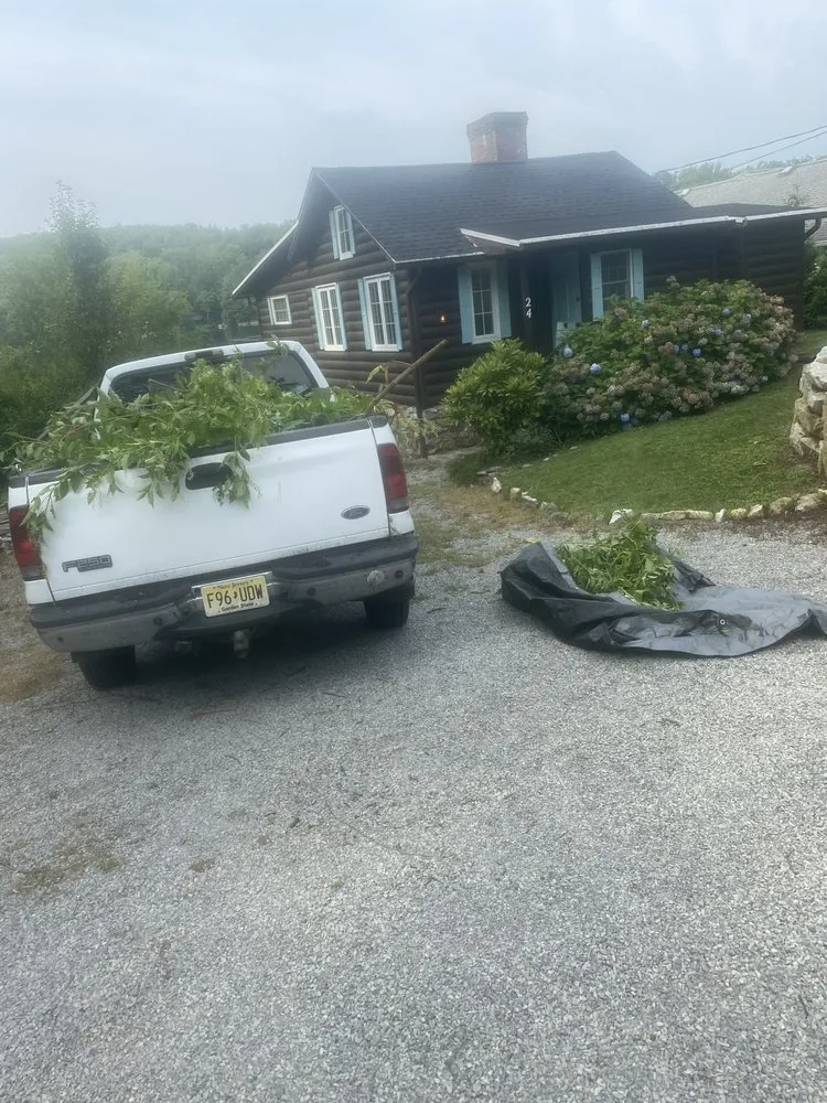 Local yard maintenance in Sussex, NJ by Austins Lawn Care