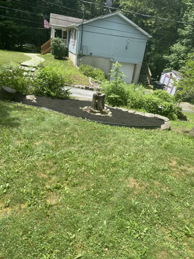 Trusted outdoor landscaping for homes across Sussex, NJ - Austins Lawn Care