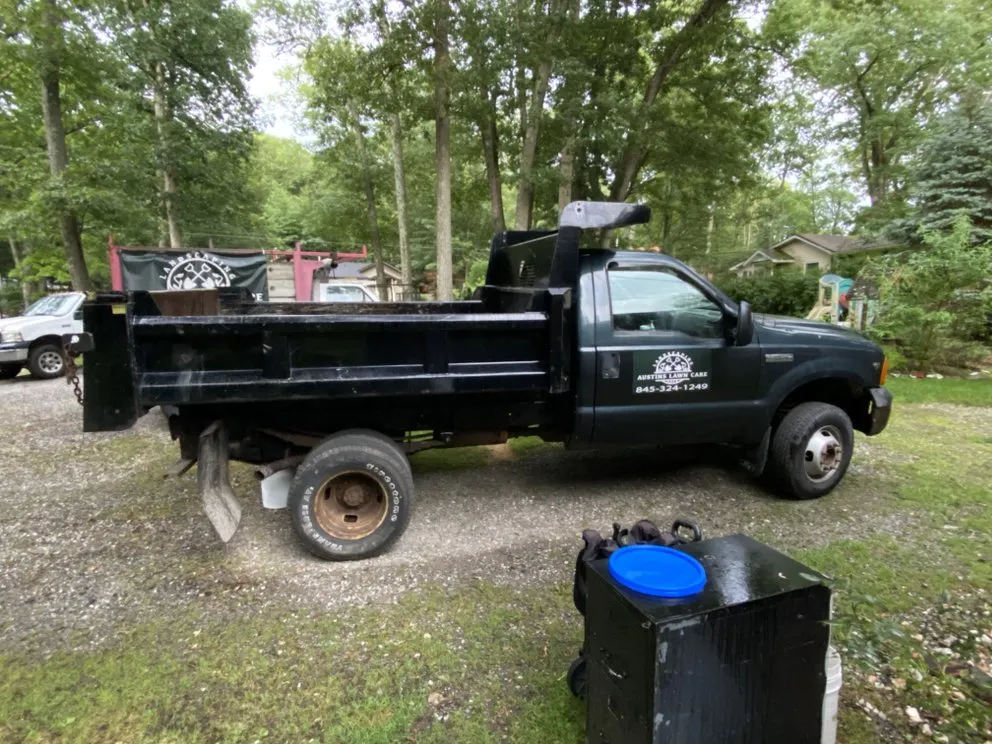 Professional landscape design in Sussex, NJ by Austins Lawn Care