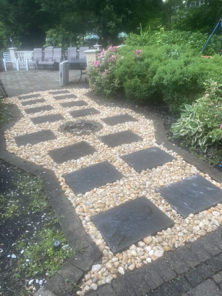 Trusted landscape installation for residential properties in Sussex, NJ by Austins Lawn Care