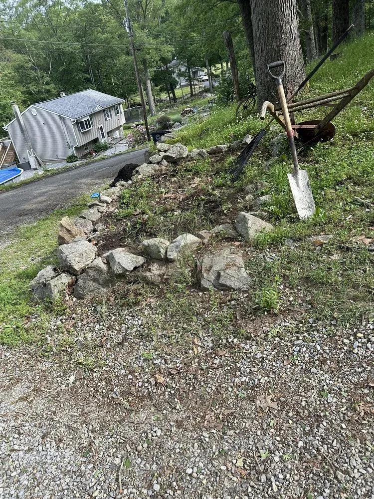 Professional yard cleanup service in Sussex, NJ by Austins Lawn Care