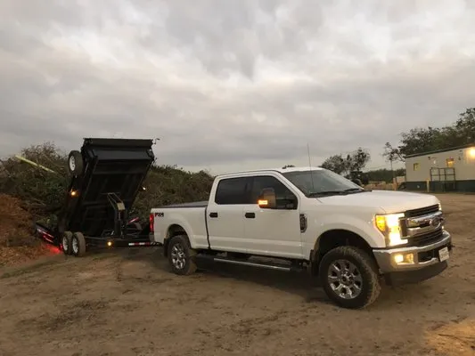 Austins Lawn Enforcement Logo