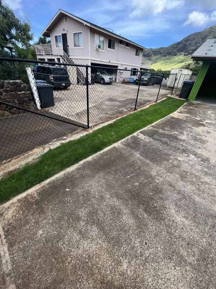 Trusted landscape design with custom design in Waianae, HI by Austin’s lawn services