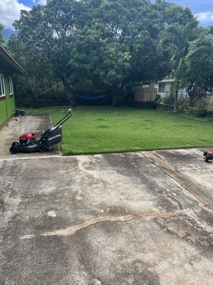 Reliable landscaping services in Waianae, HI - Austin’s lawn services