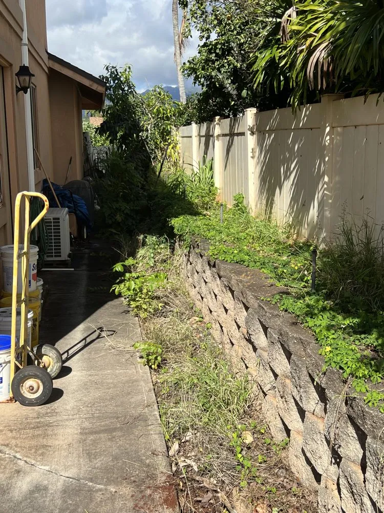 Reliable landscaping services in Waianae, HI by Austin’s lawn services