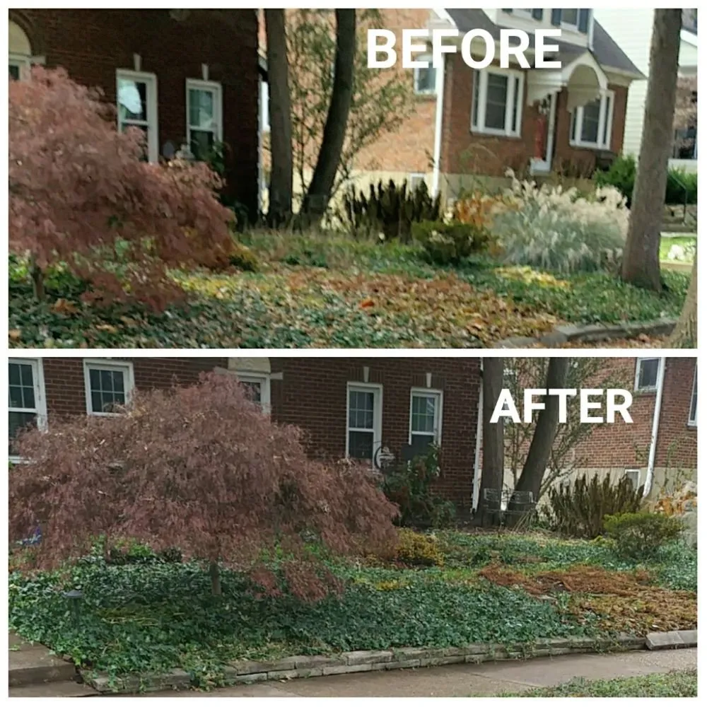 Trusted landscape installation with custom design in St. Louis, MO by Austin's Lawncare