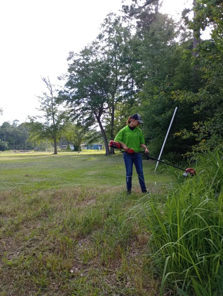 Professional residential landscaping experts serving Moss Point, MS - Austin's Mean Green Lawn Solutions