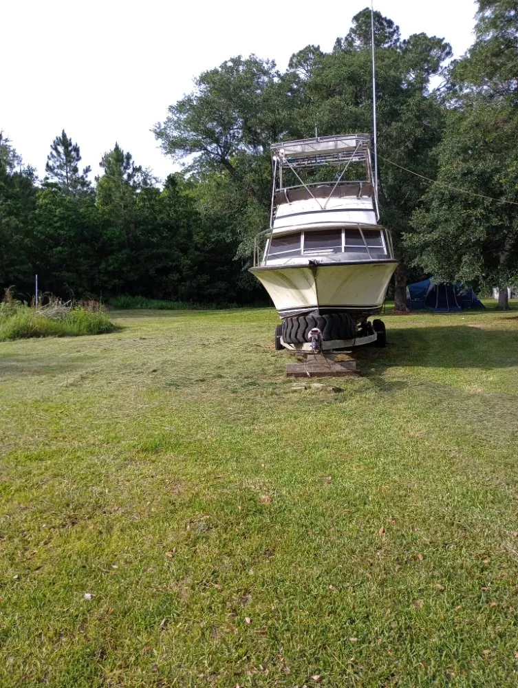 Professional yard maintenance in Moss Point, MS by Austin's Mean Green Lawn Solutions