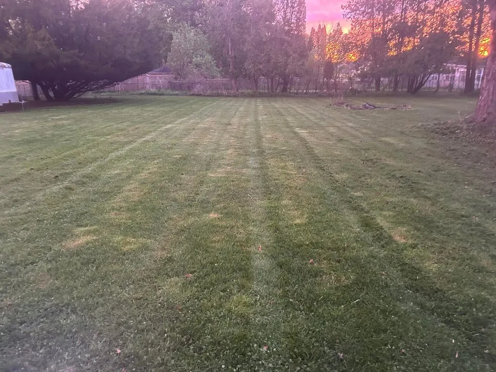 Reliable landscape design for homes across Homer, MI - Austin’s Mowing