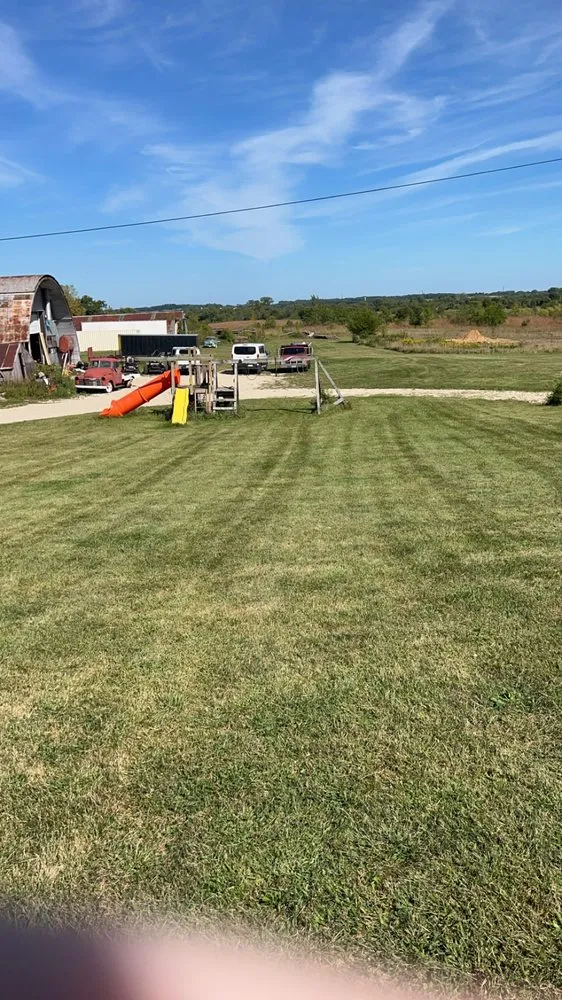Custom yard maintenance experts serving Orfordville, WI - Austin’s Mowing