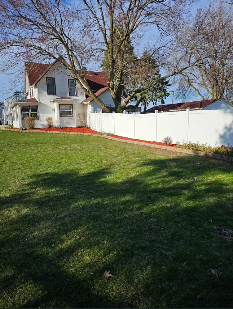 Top-rated landscape design in Shannon, IL by Austins Mowing Service