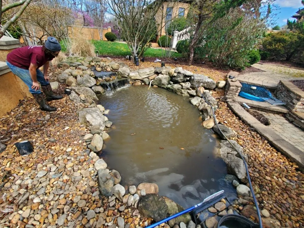 Professional outdoor landscaping for residential properties in Centennial, CO by Austin's Outdoor Design And Tree Care