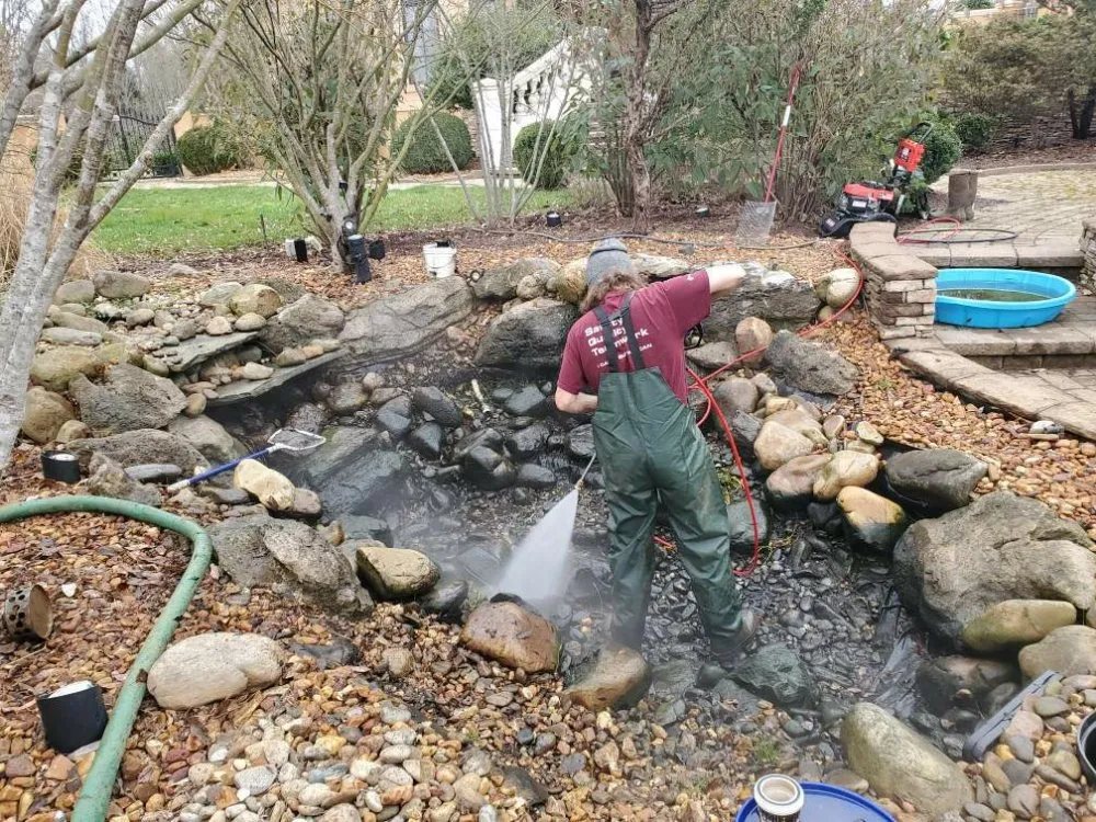 Expert yard maintenance in Centennial, CO - Austin's Outdoor Design And Tree Care