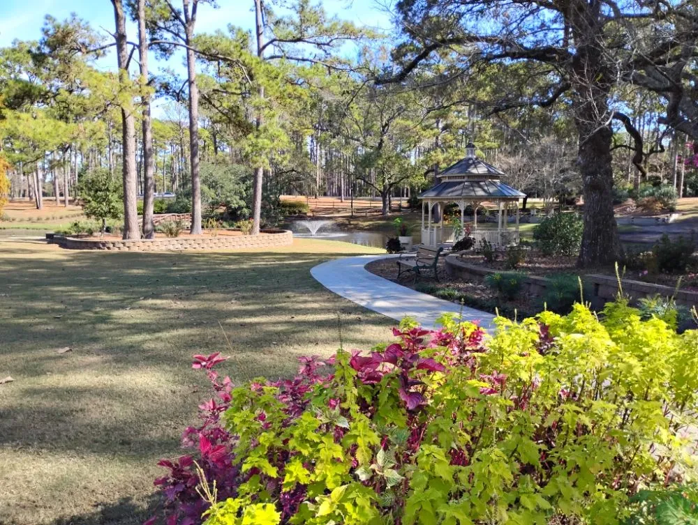 Local landscaping services experts serving Wilmington, NC - Austin's Outdoor Work
