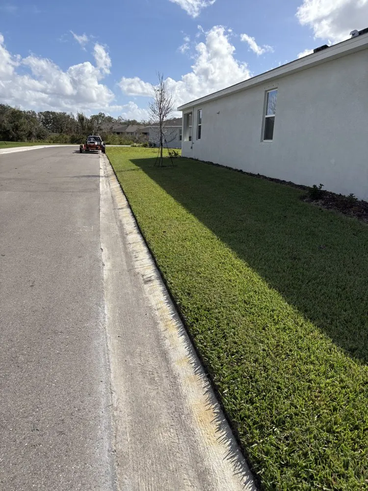Professional lawn care service for outdoor upgrades across Bradenton, FL - Austin’s Pro Services of Swfl