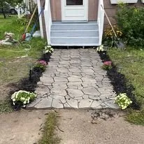 Trusted garden landscaping in Bainbridge, NY - Austins Property Maintenance