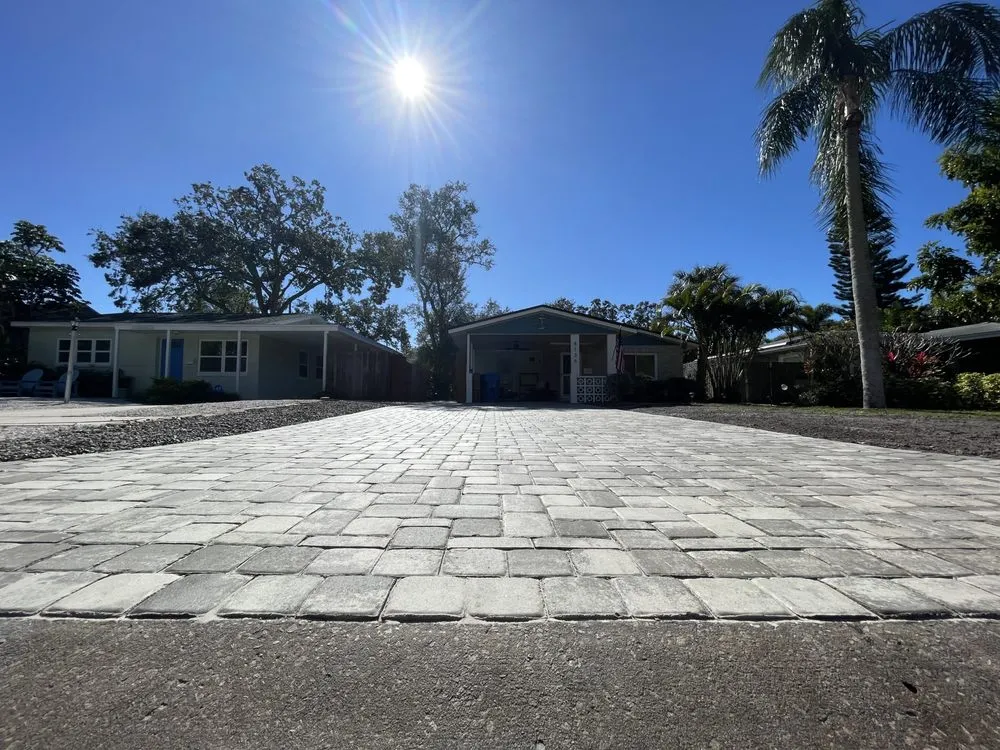 Top-rated landscape installation near you in Seminole, FL by Auten Landscaping