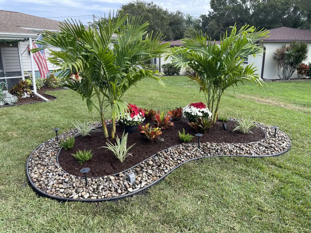 Affordable landscape design in Seminole, FL - Auten Landscaping