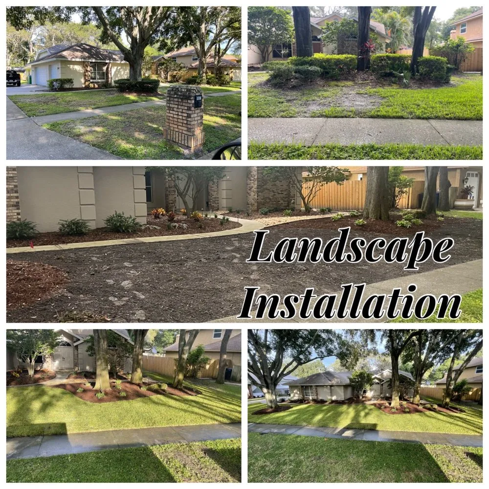 Affordable landscaping services experts serving Seminole, FL - Auten Landscaping