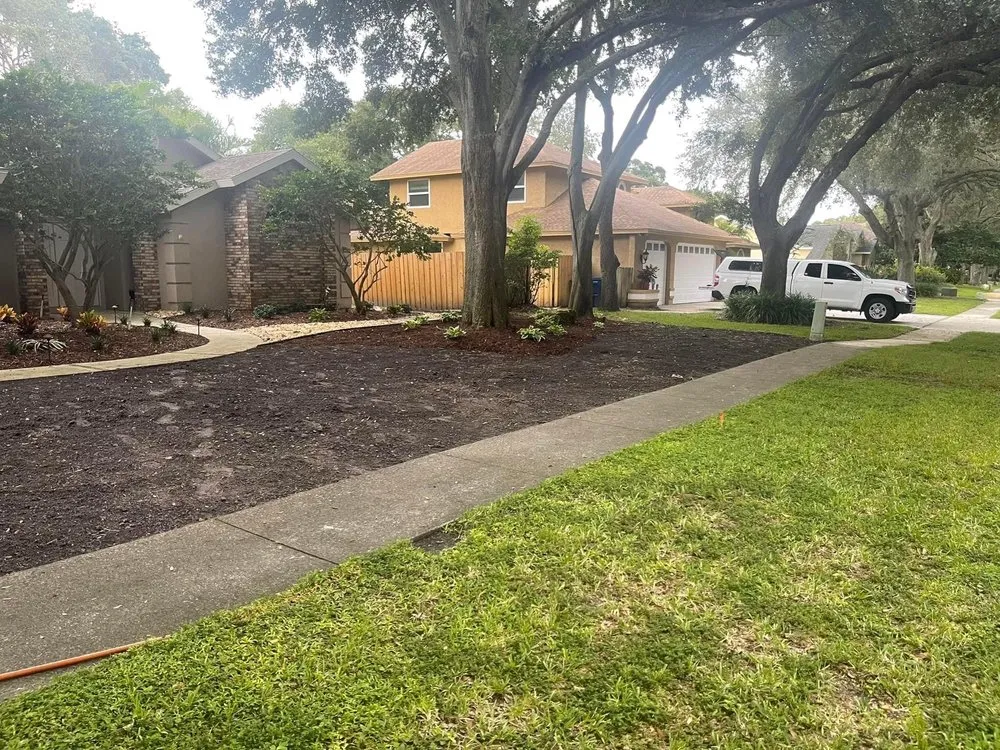 Local lawn care service experts serving Seminole, FL - Auten Landscaping