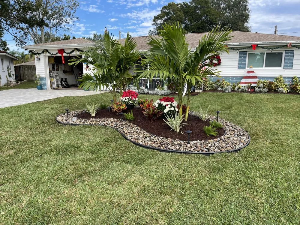 Custom yard maintenance in Seminole, FL - Auten Landscaping