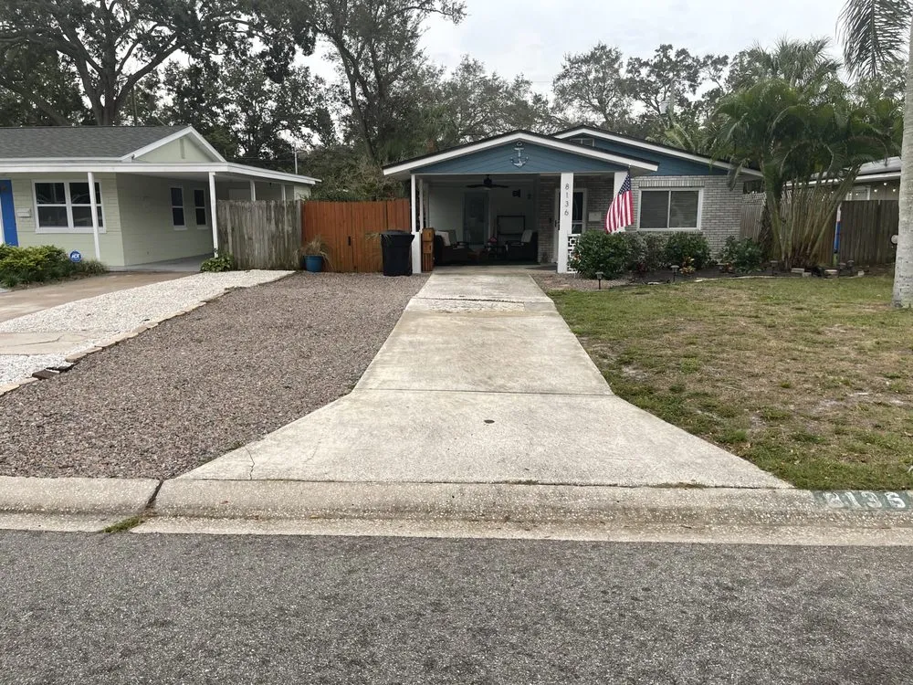 Expert landscape installation for residential properties across Seminole, FL - Auten Landscaping